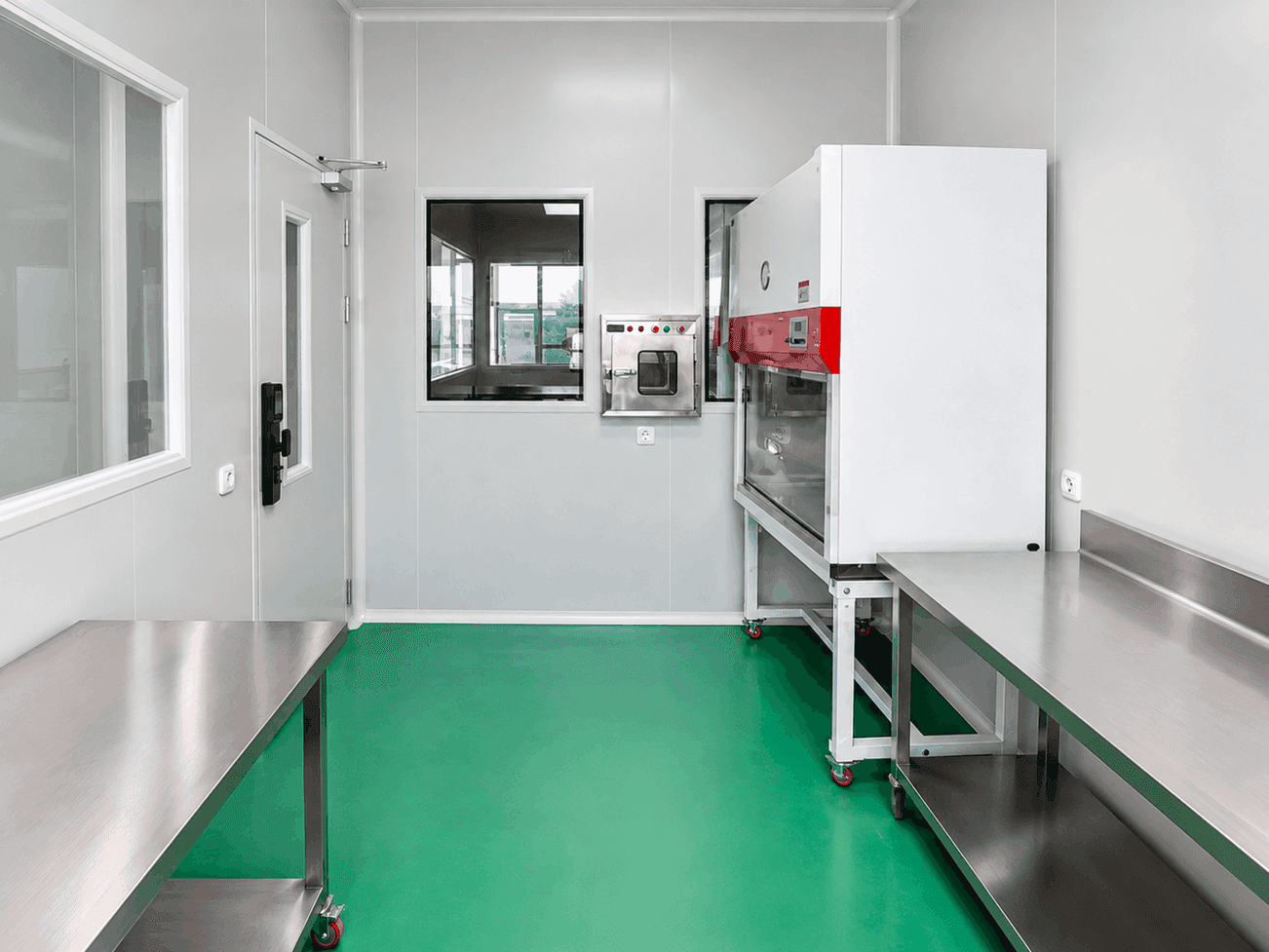 Laboratorium mikrobiologi Prolabios