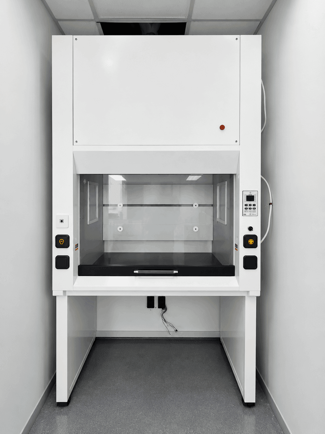 Implementasi solusi laboratorium