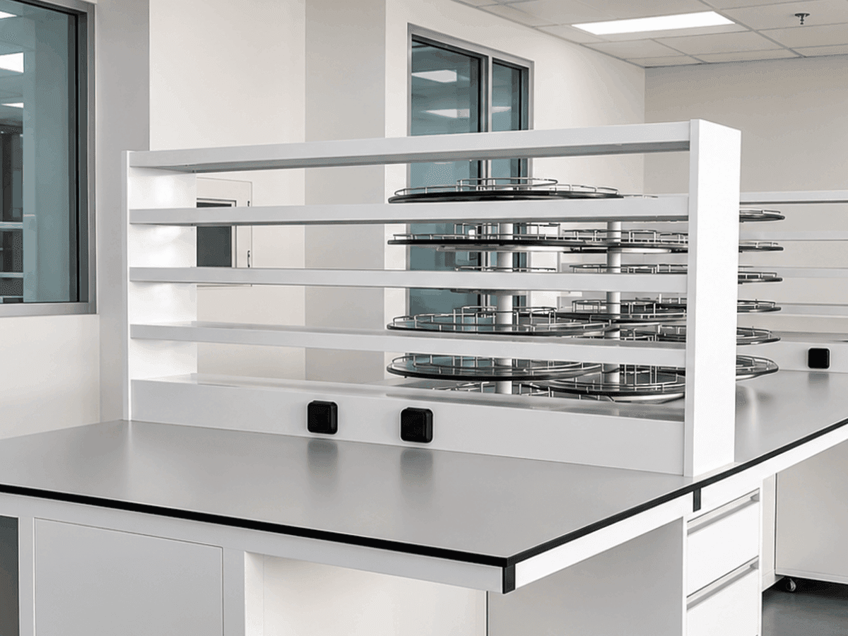 Central Rack