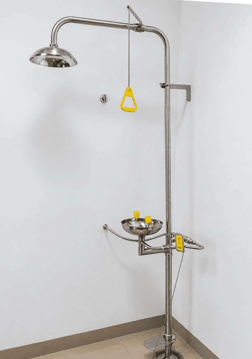 Emergency Shower