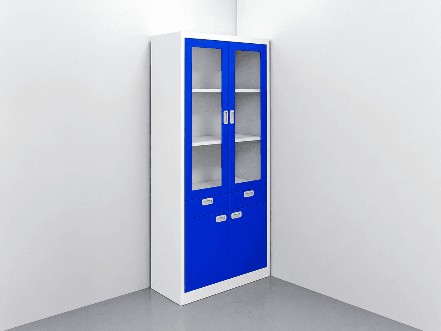 Glassware Cabinet