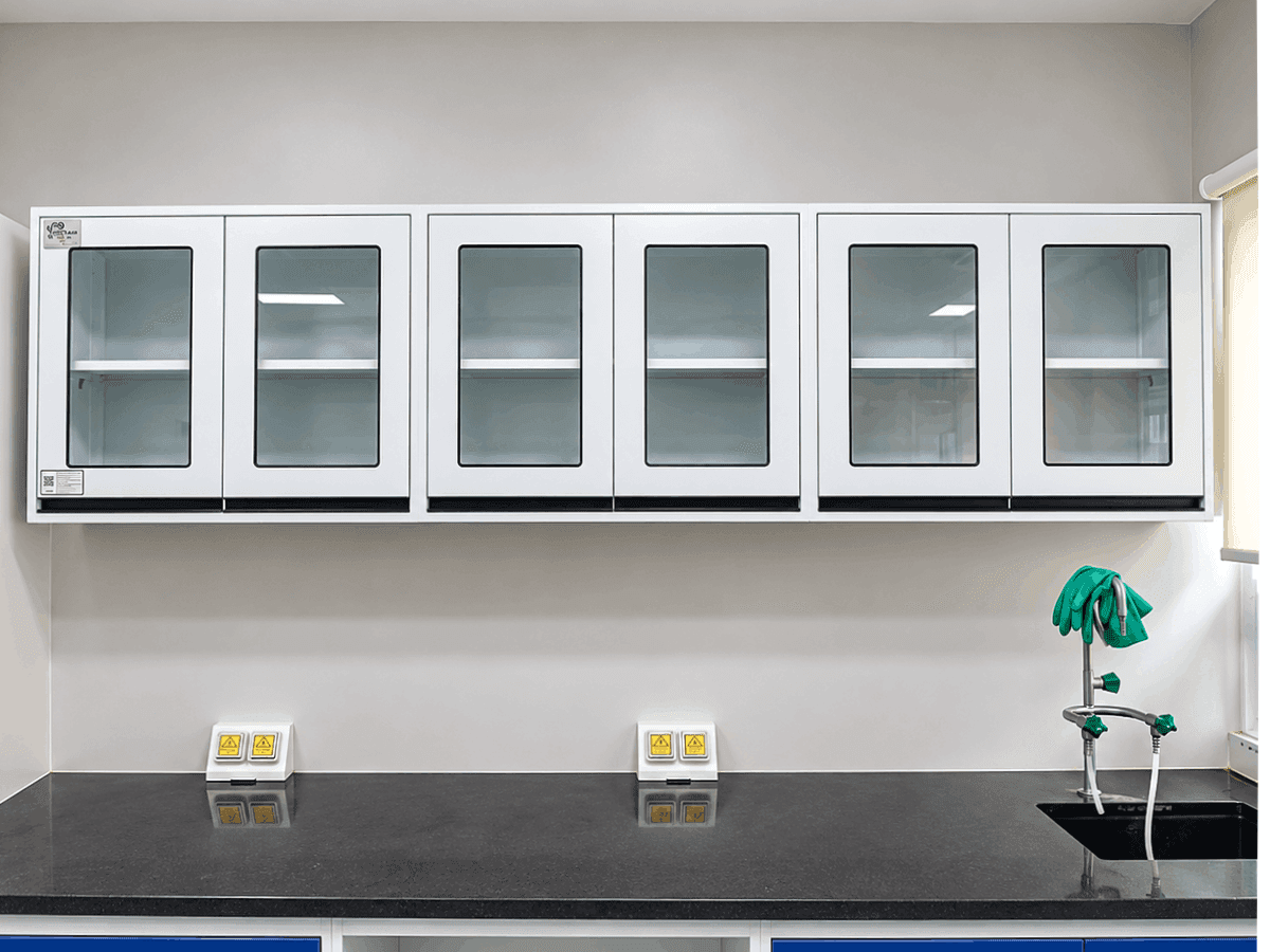 Hanging Wall Cabinet — gambar 1
