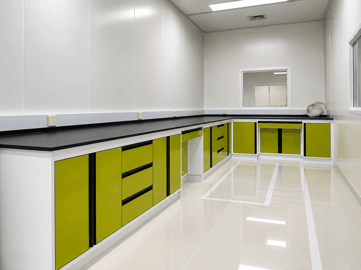 Meja Kerja Wall Bench
