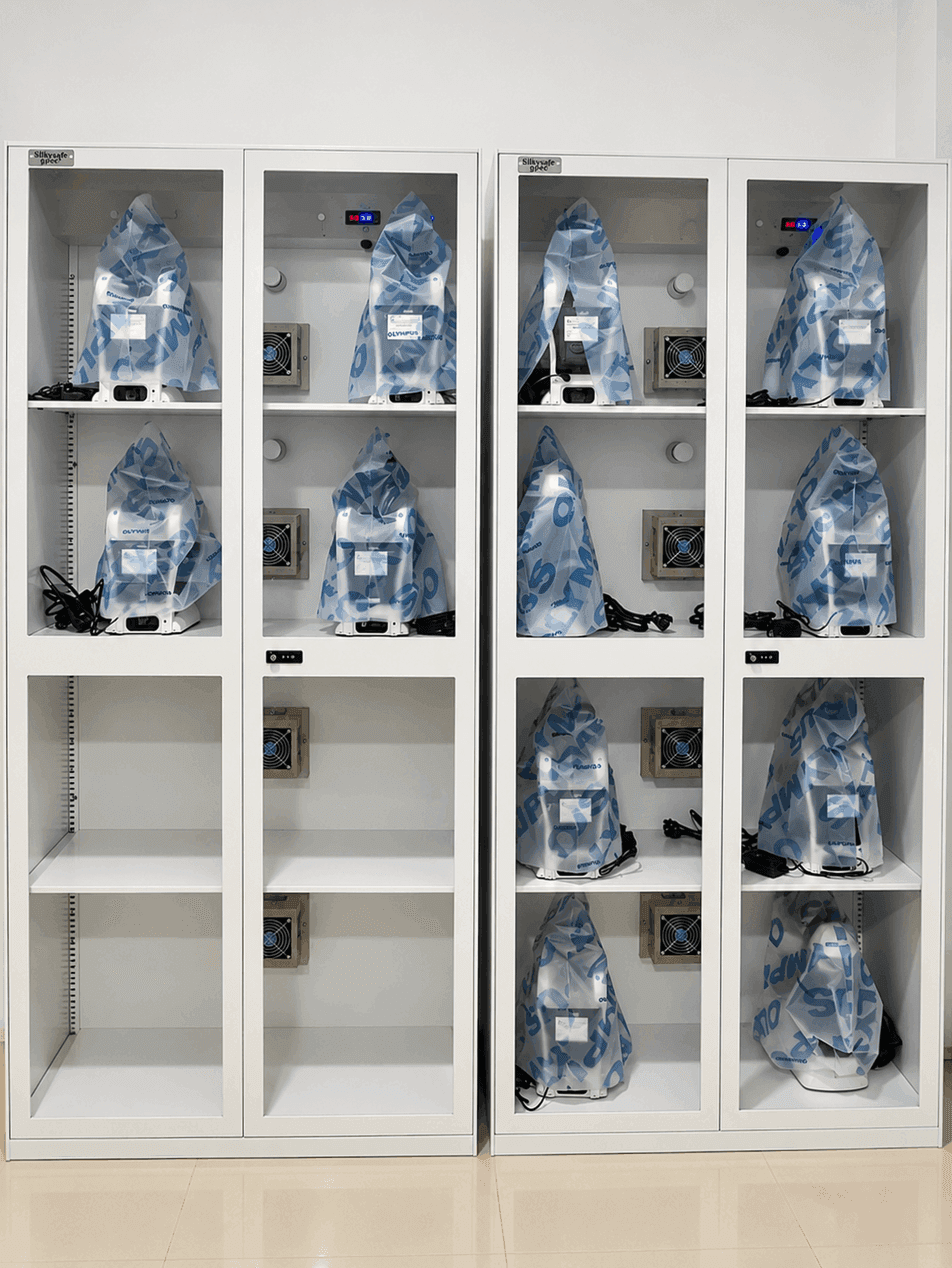 Microscope Cabinet — gambar 1